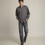 Camisa Hombre Denim Manga Larga Colt Gris