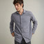 Camisa Hombre Gerry M/Larga Gris