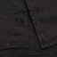 Camisa Hombre Lino Algodón Manga Larga Gerry negro