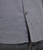 Camisa Hombre Gerry M/Larga Gris