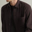Camisa Gideon Café