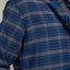Camisa Hombre Lino Algodón Escosesa Mike