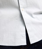 Camisa Hombre Oxford Manga Larga Elio Verde