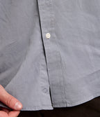 Camisa Hombre Tencell Manga Larga Celeste Leo