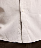Camisa Hombre Tencell Manga Larga Gris Claro Leo