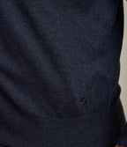 Cardigan Hombre Algodón Merino Balmai Azul Marino