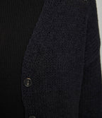 Cardigan Mujer Cinta Negro