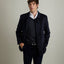 Chaqueta Hombre Lana Bonie Azul Marino