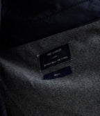 Chaqueta Hombre Lana Bonie Azul Marino