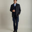 Chaqueta Hombre Lana Bonie Gris Marengo