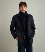 Chaqueta Hombre Lana Bonie Gris Marengo