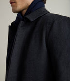 Chaqueta Hombre Lana Bonie Gris Marengo