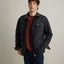 Chaqueta Hombre Wax Theo Negro