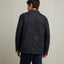 Chaqueta Hombre Wax Theo Negro