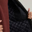 Chaqueta Hombre Wax Theo Negro