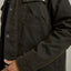 Chaqueta Hombre Wax Theo Verde