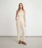 Enterito Mujer Lino Verona Beige