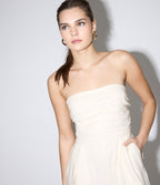 Enterito Mujer Lino Verona Beige