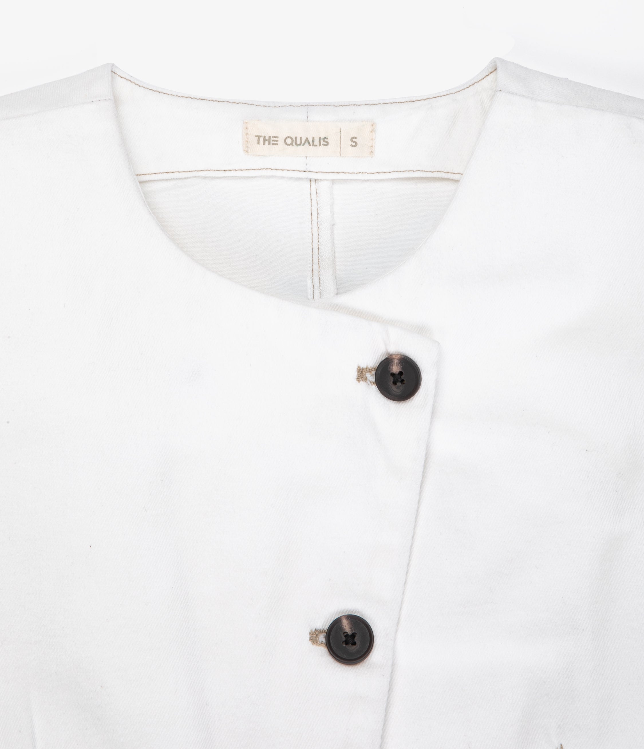 Gillette Denim Belle Blanco