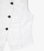 Gillette Denim Belle Blanco