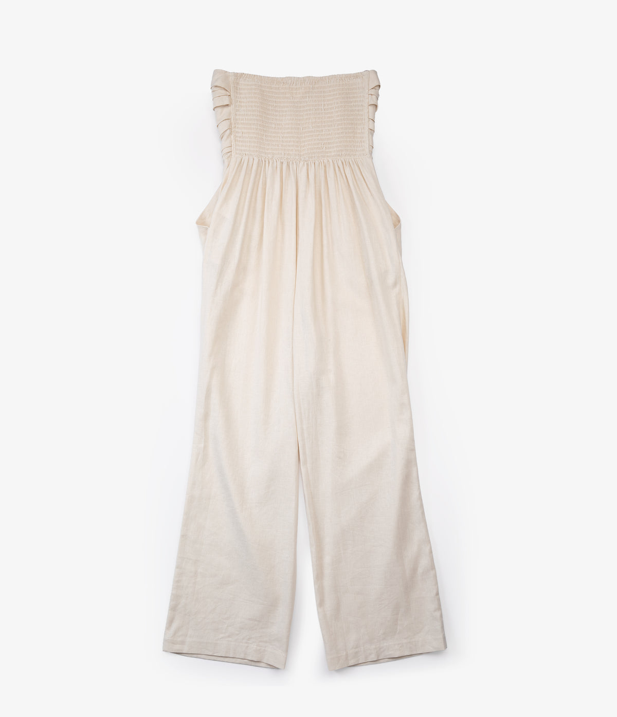 Enterito Mujer Lino Verona Beige
