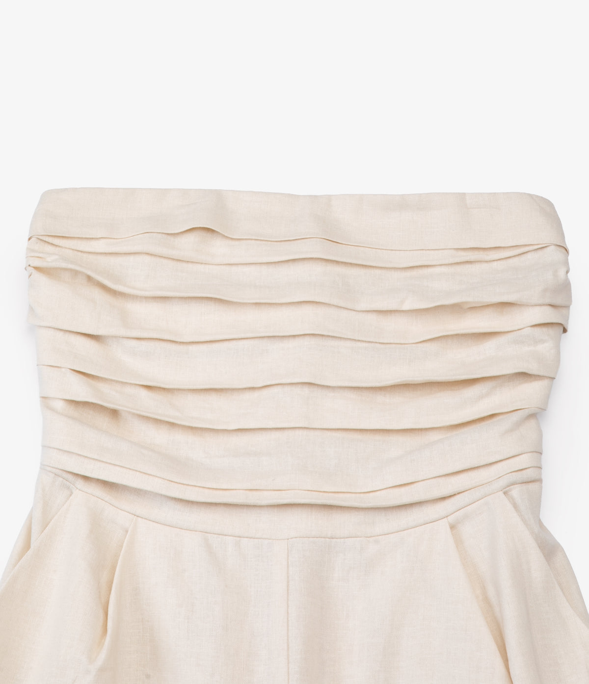 Enterito Mujer Lino Verona Beige