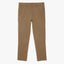 Pantalón Hombre Algodón Lyocell Chino Café