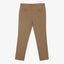 Pantalón Hombre Algodón Lyocell Chino Café