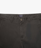 Pantalón Hombre Algodón Lyocell Chino Gris Marengo