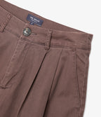 Pantalón Mujer Sastrero Lyocell Alana Café Malva