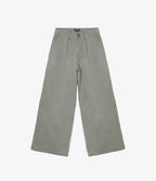 Pantalón Mujer Sastrero Lyocell Alana Verde Salvia