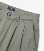 Pantalón Mujer Sastrero Lyocell Alana Verde Salvia