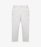 Pantalón Hombre Cintura Elástica Motion Beige