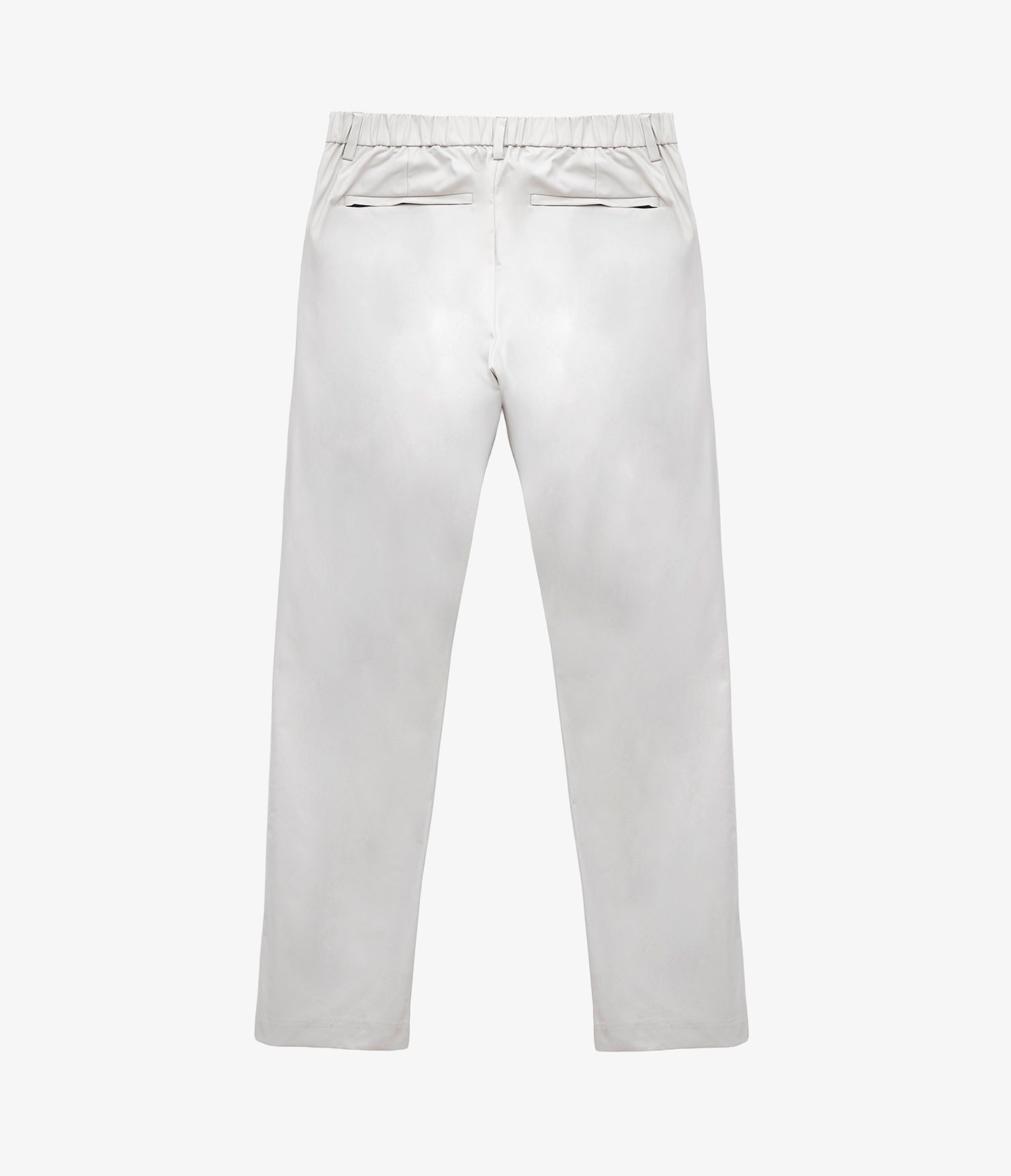 Pantalón Hombre Cintura Elástica Motion Beige