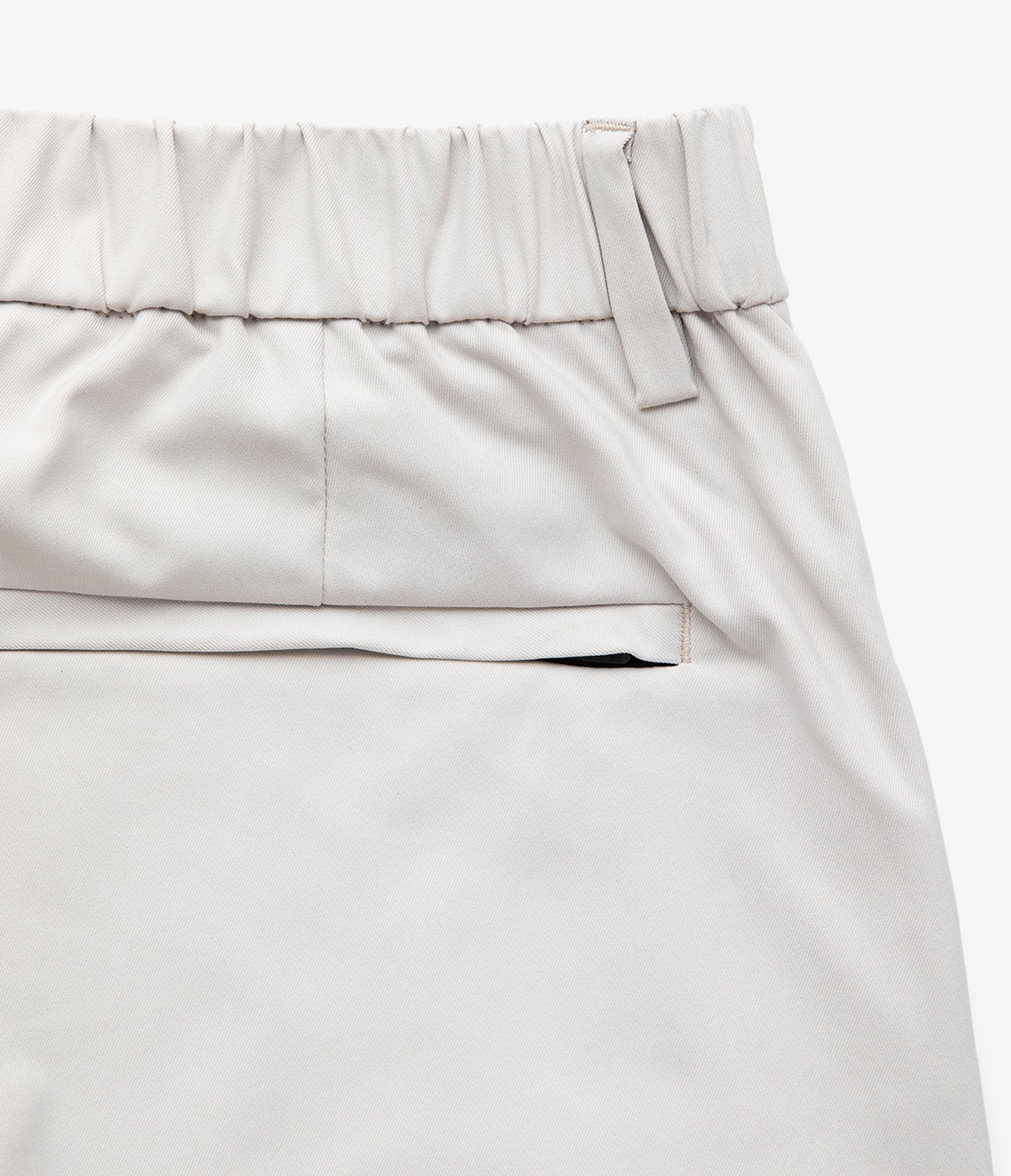 Pantalón Hombre Cintura Elástica Motion Beige