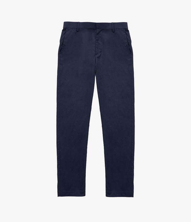 Pantalón Hombre Cintura Elástica Motion Azul
