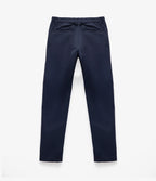 Pantalón Hombre Cintura Elástica Motion Azul