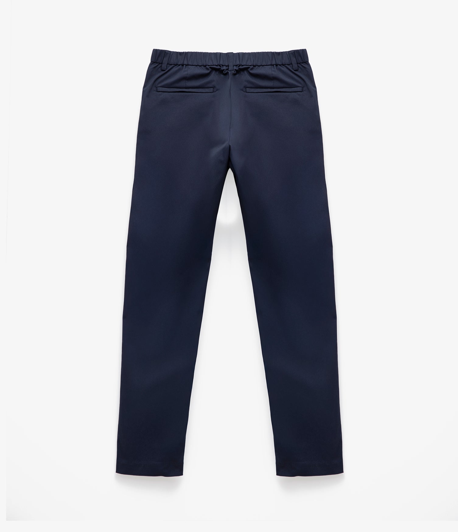 Pantalón Hombre Cintura Elástica Motion Azul