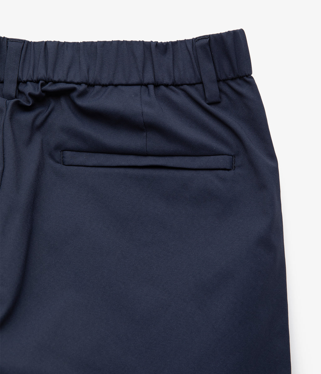 Pantalón Hombre Cintura Elástica Motion Azul