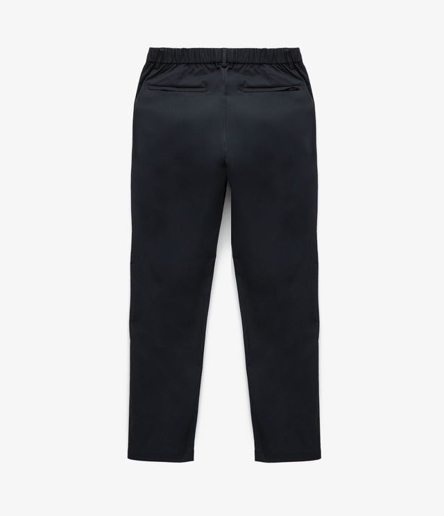 Pantalón Hombre Cintura Elástica Motion Negro