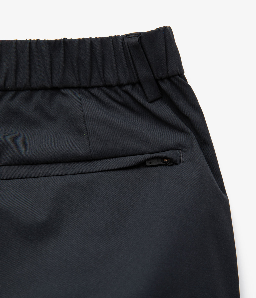 Pantalón Hombre Cintura Elástica Motion Negro