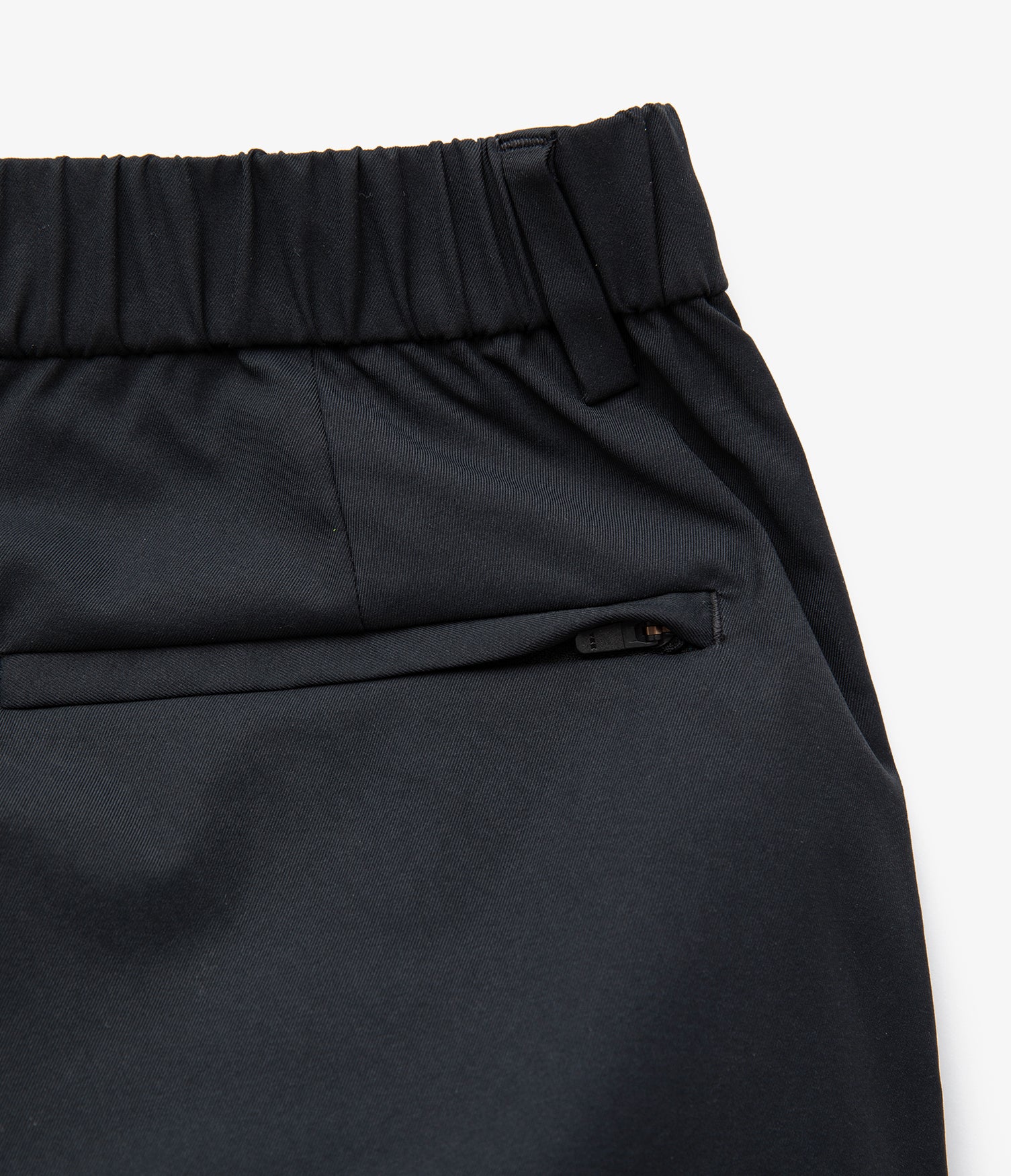 Pantalón Hombre Cintura Elástica Motion Negro