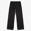 Pantalón Mujer 100% Lino italiano Fiore Negro
