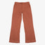 Pantalón Mujer 100% Lino italiano Fiore Terracota