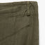 Pantalón Baggy Mujer 100% Lino Firenze Verde