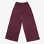Pantalón Mujer Alana Burdeo