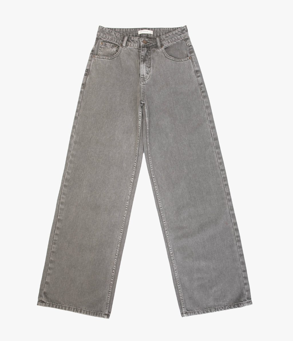 Pantalón Denim Emma Verde Oliva