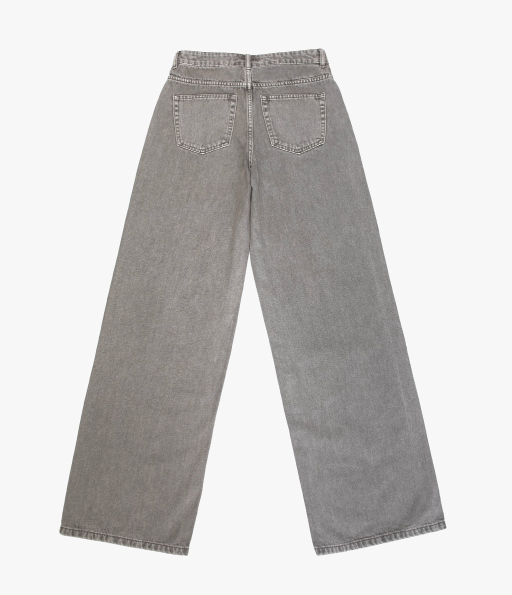 Pantalón Denim Emma Verde Oliva