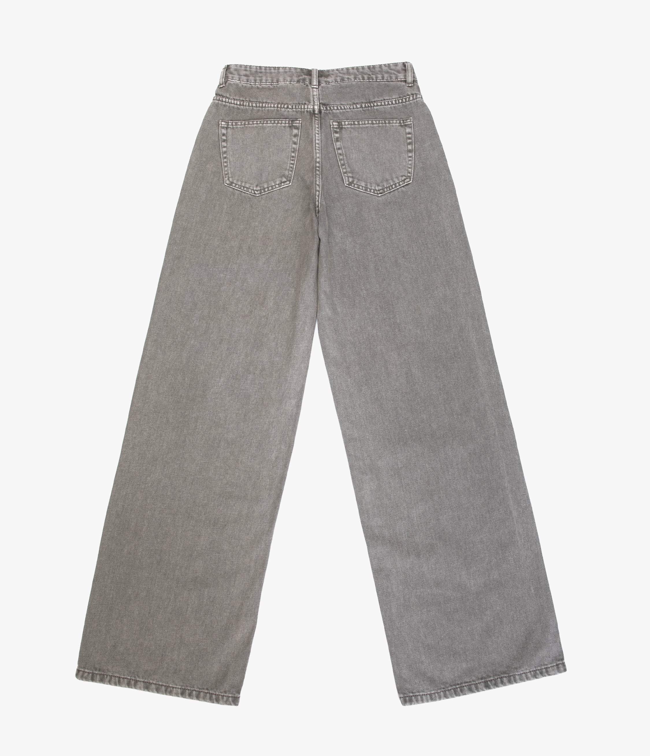 Pantalón Denim Emma Verde Oliva