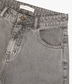 Pantalón Denim Emma Verde Oliva